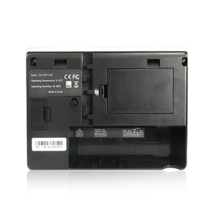 Мультибиометрический сканер посещаемости и контроля доступа - Product Image 4