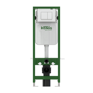 Front Access Slim Concealed <strong>Cistern</strong> Suitable for Fixing on to a Supporting Wall - Product Image 1