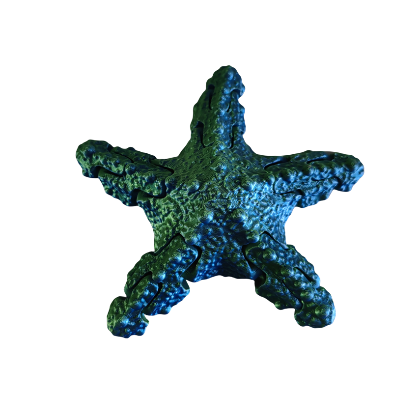 Bleu-vert