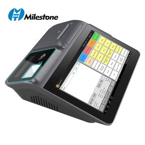 Caja Registradora de 11,6 pulgadas, sistema pos todo en uno, android 10, pantalla táctil, venta directa de fábrica - Product Image 6