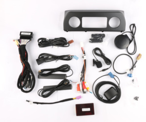 14.4 Inchi <strong>Android</strong> 11 Qualcomm Car DVD Player Radio <strong>GPS</strong> Navigation High Version <strong>With</strong> <strong>WIFI</strong> for Ford F150 Sync3 2015-2021 - Product Image 5