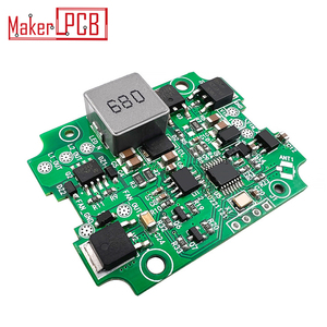แผงวงจร PCBA,แหล่งจ่ายไฟแผงวงจร PCB แบบตั้งโปรแกรมได้สำหรับผู้ผลิต - Product Image 1