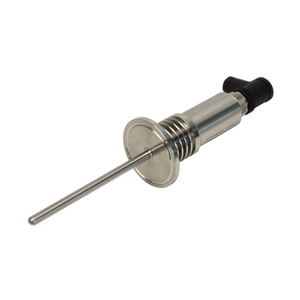 MT1301 High Temperature <strong>Sensor</strong> Transmitter Probe Type Thermocouple Pt100 Temperature Transducer - Product Image 2