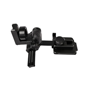 Gece görüş aksesuarları NVG uyumlu toptan özelleştirilebilir hafif kask dağı - Product Image 4