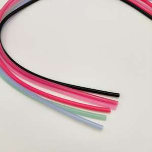High Temperature Resistant Silicone <strong>Tube</strong> for Medical Applications Custom Cutting Service - Product Image 2