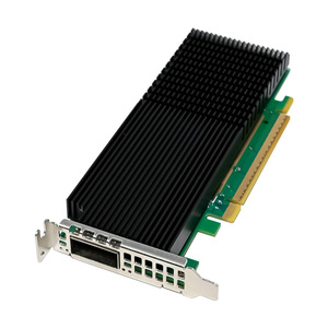 Mellanox X-7 PCIex16 porta ottica singola 400G 10G scheda di rete Ethernet Wire Server interfaccia scheda di rete - Product Image 6