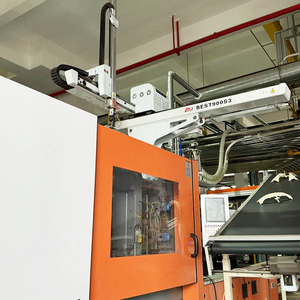 <strong>Automatic</strong> BEST 3000SD-<strong>4</strong> <strong>Axis</strong> Pick and Place Mechanism Manipulator Plastic Pallet Injection <strong>Robot</strong> - Product Image 4