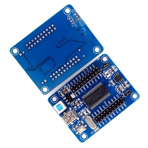 CY7C68013A EZ-USB FX2LP USB2.0 Logik-Analysator Core Board + Quellcode mit I2C serieller SPI-Schnittstelle für Arduino Entwicklungsbrett
