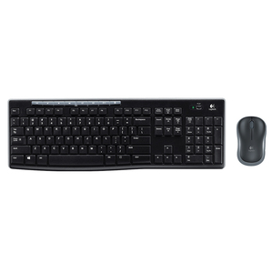Original para Logitech MK270 2,4G Wireless Silent Keyboard Mouse Combos Set para usuarios de computadoras portátiles - Product Image 2