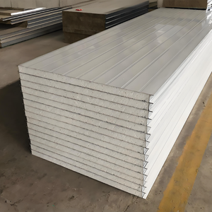مستودع صناعي مسبق الصنع متين ، جراج معدني ، حاظير مطار ، مبنى بناء هيكل فولاذية - Product Image 4