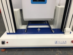 LIYI 5kn <strong>Computer</strong> Control Electronic Tensile Strength Universal <strong>Testing</strong> <strong>Machine</strong> With High Low Temperature Chamber - Product Image 2
