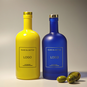 Dầu Ô Liu Dispenser Đẹp <span class=keywords><strong>DIY</strong></span> <span class=keywords><strong>Cider</strong></span> Chai Kín Chai Rượu Vang Với Nút Chai Rỗng Trái Cây Cho Tự Chế Rượu - Product Image 2