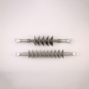 11kv 24KV 33kv 66kv điện áp cao dài-rod loại composite treo cách điện - Product Image 3