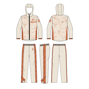 EliteClub WarmUpSuits Customizable 100 Polyester Sublimation Tracksuits,Anti-Static UV Protection <strong>Bulk</strong> Order Discounts <strong>Provided</strong> - Product Image 1