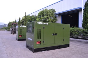 עיצוב חדש 15kva דיזל גנרטור 3 שלב לסירוגין 15kw מחולל חשמל שותקת מחיר גנרטור למכירה דינמו - Product Image 3