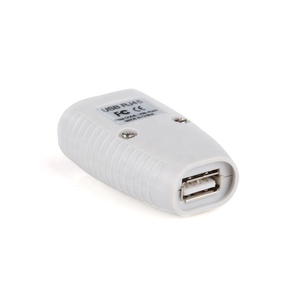 ตัวขยาย USB2.0ผ่านอีเธอร์เน็ต MT-VIKI ตัวขยาย USB 50ม. ผ่านสาย Cat6 Cat5E แลนเดี่ยวตัวขยาย USB ผ่าน Rj45 - Product Image 5