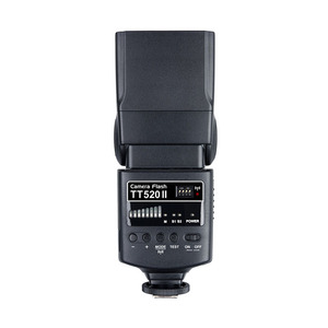 TT520外部フラッシュポータブルプロフェッショナルフラッシュフィルライトカメラライト写真用 - Product Image 3