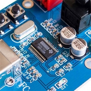 PCM2704 <strong>Audio</strong> DAC USB to S/PDIF Sound Card hifi DAC Decoder Board - Product Image 2