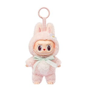 China Hot Sale <strong>Pop</strong> Mart Original Close to Sweet Vinyl Figure Plush Doll Collection Toy Home Decorations Mokoko V1 - Product Image 3