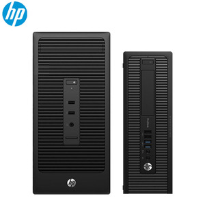 ProDesk6世代2-7番目のプロセッサーデスクトップホストI3I5I7ビジネスオフィスゲームホームライブデスクトップ - Product Image 3