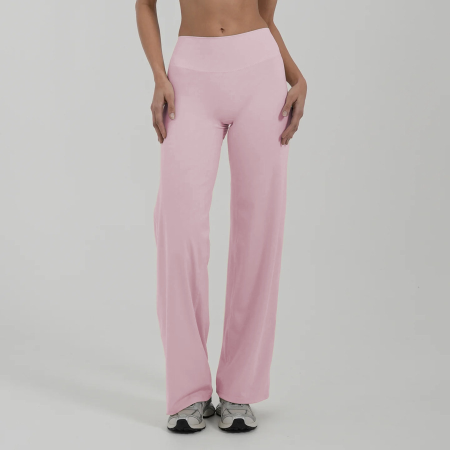 Pantalon rose