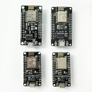 Modulo Wireless CH340 CP2102 NodeMcu V3 V2 Lua WIFI Internet delle cose scheda di sviluppo basata ESP8266 ESP-12E - Product Image 1