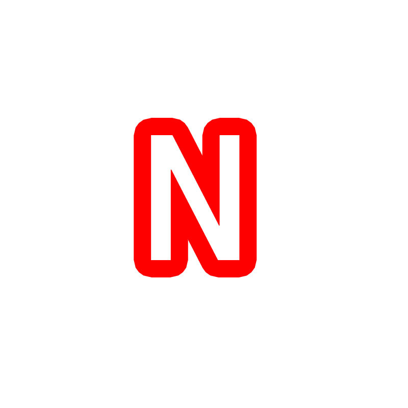 N
