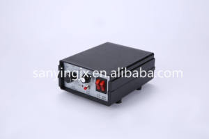 La stampante termica ad alta precisione HP-241G blocca e segui la macchina per la codifica del nastro a colori per l'impacchettatrice - Product Image 2