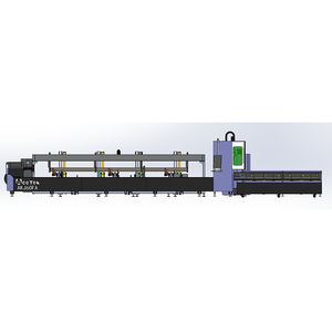 Лазерный резак для труб, 1500 Вт, 3000 Вт, 6000 Вт - Product Image 2