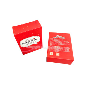 การ์ดเกมสำหรับผู้ใหญ่เครื่องดื่มสำหรับเล่น - Product Image 6