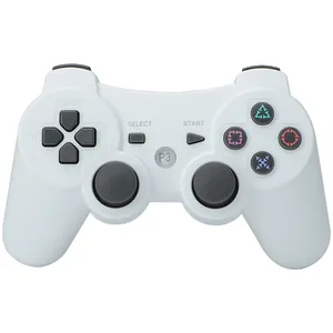 Controlador inalámbrico Bluetooth para PS3 Gamepad para PS3 Joystick de giroscopio de seis ejes para Play Station 3 Joystick Mango remoto - Product Image 5
