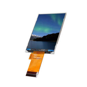 DAS Hottest 3.2 inch TFT <strong>LCD</strong> 240x320 resolution 8/16bit <strong>MCU</strong> <strong>interface</strong> 250 luminance for smart home devices electronic device - Product Image 3