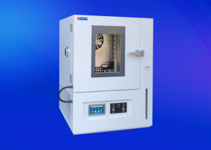 Aerospace Material Evaluation Compact Accelerate Aging Benchtop Temperature Humidity Chamber with test Wire Hole Wifi Control - Product Image 2
