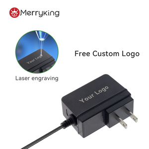 适用于UL FCC CB ETL PSE认证旅行适配器，带美国JP插头3V 3.3V 4.2V 5v电源适配器1.2A 1.5A 2A 2.1A 3A输出 - Product Image 5