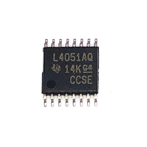 ICチップ74LV4051 SN74LV4051ATPWRQ1オリジナルスポットSN74LV4051A-Q1チャンネルアナログマルチプレクサ/デマルチプレクサ - Product Image 1