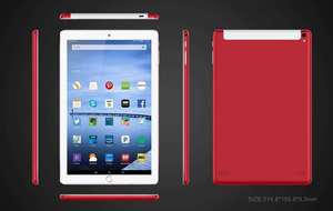 Ucuz fiyatlar 10 1 inç Tablet SC7731 Android 1GB Ram 16GB ROM 3G çağrı Tablet PC siyah gümüş kamera USB - Product Image 4