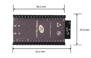 Placa de desarrollo de WT-ESP32-DevKitC-V4 esp32, kit devkit esp32, para esp32, esp, 32, módulos wifi - Product Image 5