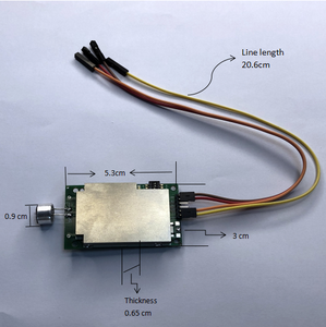 デシベルモジュール産業用0 ~ 130db TTL Modbus出力ノイズセンサーモジュールデシベル検出器2022 - Product Image 2