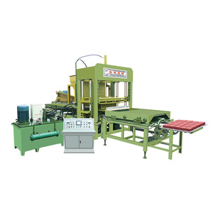 Cina QT5-15 prezzo di fabbrica automatico per la fabbricazione di mattoni macchina di blocco cavo per fare blocchi di cemento macchina - Product Image 3