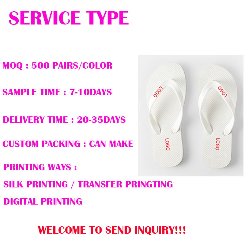 Custom Flip Flops