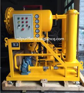 Patlamaya dayanıklı dizel yakıt yağı arıtma gelişmiş pıhtılaşma ve ayırma yağ arıtma kullanır - Product Image 6