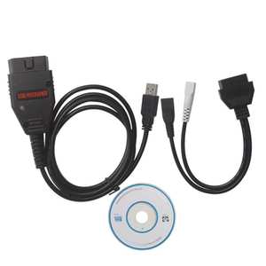 Galletto 1260 ECU Chip Tuning arayüzü ile çoklu dil EOBD Tuning araçları orijinal RL232 cips - Product Image 2