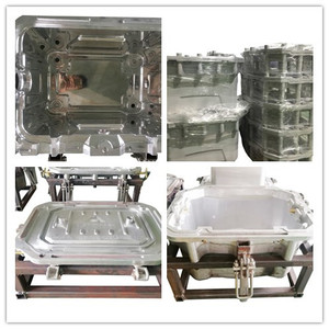 Large Capacity <strong>LLDPE</strong> 180L <strong>Rotomolding</strong> Ice Cooler Box Mold for Fishing Camping
