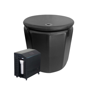 Home Use <strong>Big</strong> High Quality Ice Bath 1HP <strong>Water</strong> <strong>Chiller</strong> and Filter for Athletes