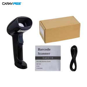 Wholesale Portable Wired <strong>Android</strong> Bar <strong>Code</strong> Reader Handheld <strong>Qr</strong> <strong>Code</strong> 1D 2D Barcode Scanner for Supermarket - Product Image 1