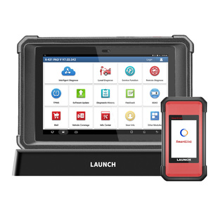<strong>2025</strong> Launch X431 PAD5 Elite J2534 <strong>Programming</strong> Auto Diagnostic Tool ECU Online Coding CAN FD OBD2 Code Reader