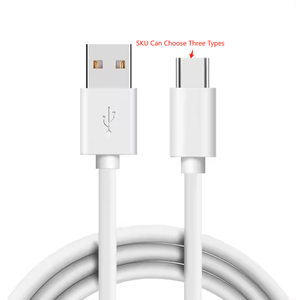 สายชาร์จ USB สําหรับ Iphone 13 Pro Max 12 11 X 8 7 6 สายสําหรับ Type C ชาร์จ Micro สาย USB สําหรับ Iphone Charger - Product Image 1
