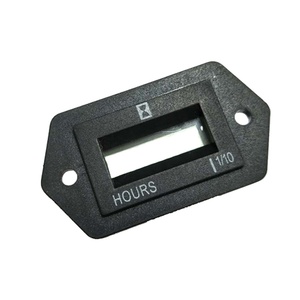 SYS-1D Digitale Hour Meter Contatore generatore timer con display LCD - Product Image 1