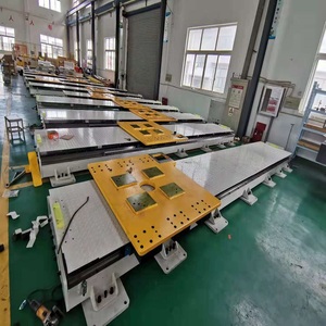 GBS <strong>Robot</strong> <strong>Linear</strong> <strong>Rail</strong> Track for KUKA FANUC Yaskawa KAWASAKI NACHI <strong>Robot</strong> Arm <strong>Robot</strong> <strong>Guide</strong> <strong>Rail</strong> Manufacturer Factory - Product Image 5