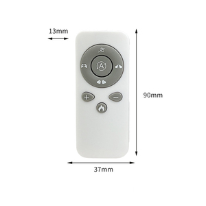 Programmier bar Anpassen der IR RF 2.4G-Fernbedienung nach Bedarf 1 bis 21 Tasten tasten - Product Image 2